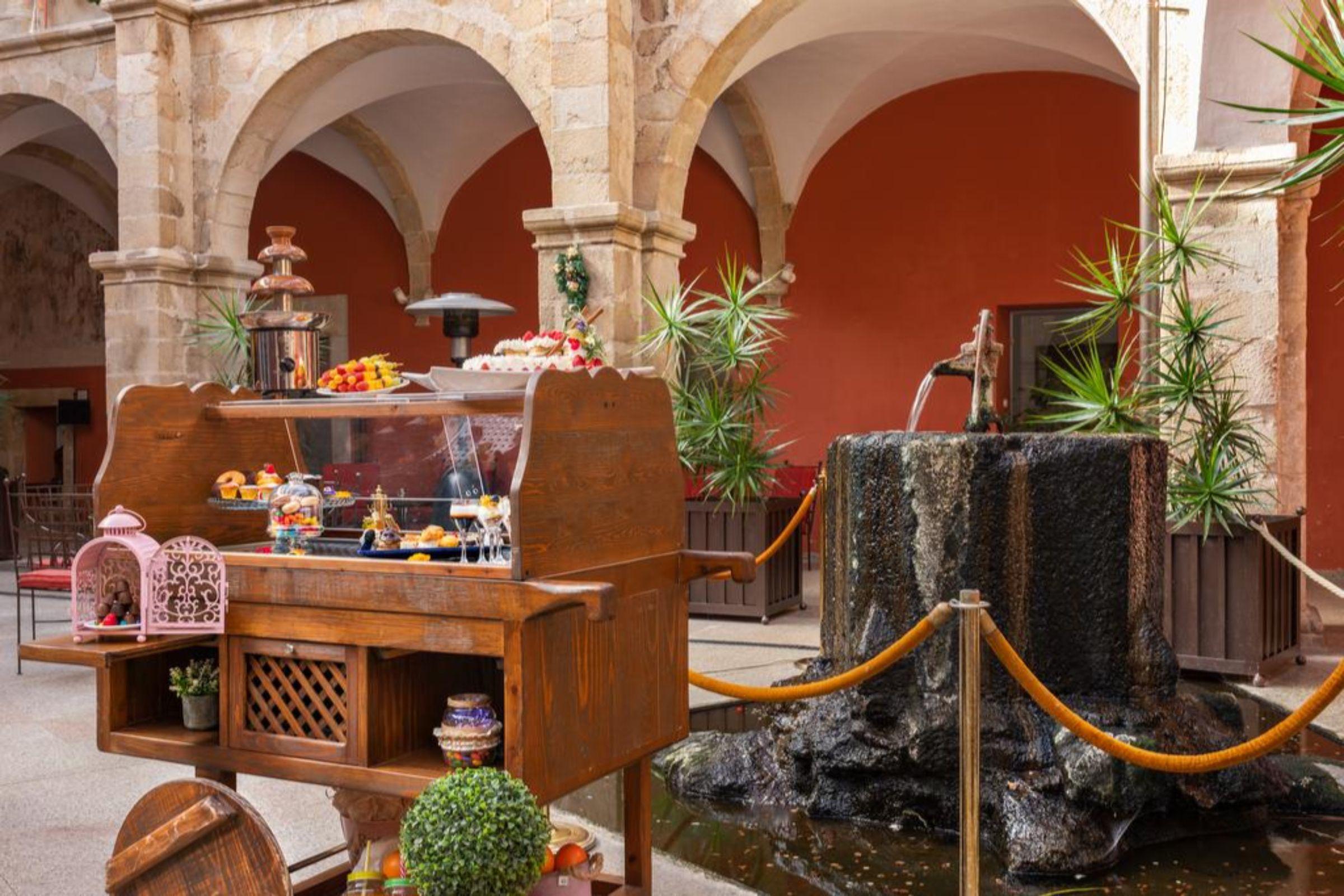 Izan Trujillo Hotel Exterior foto